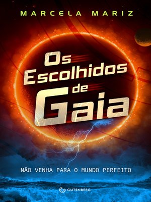 cover image of Os Escolhidos de Gaia
